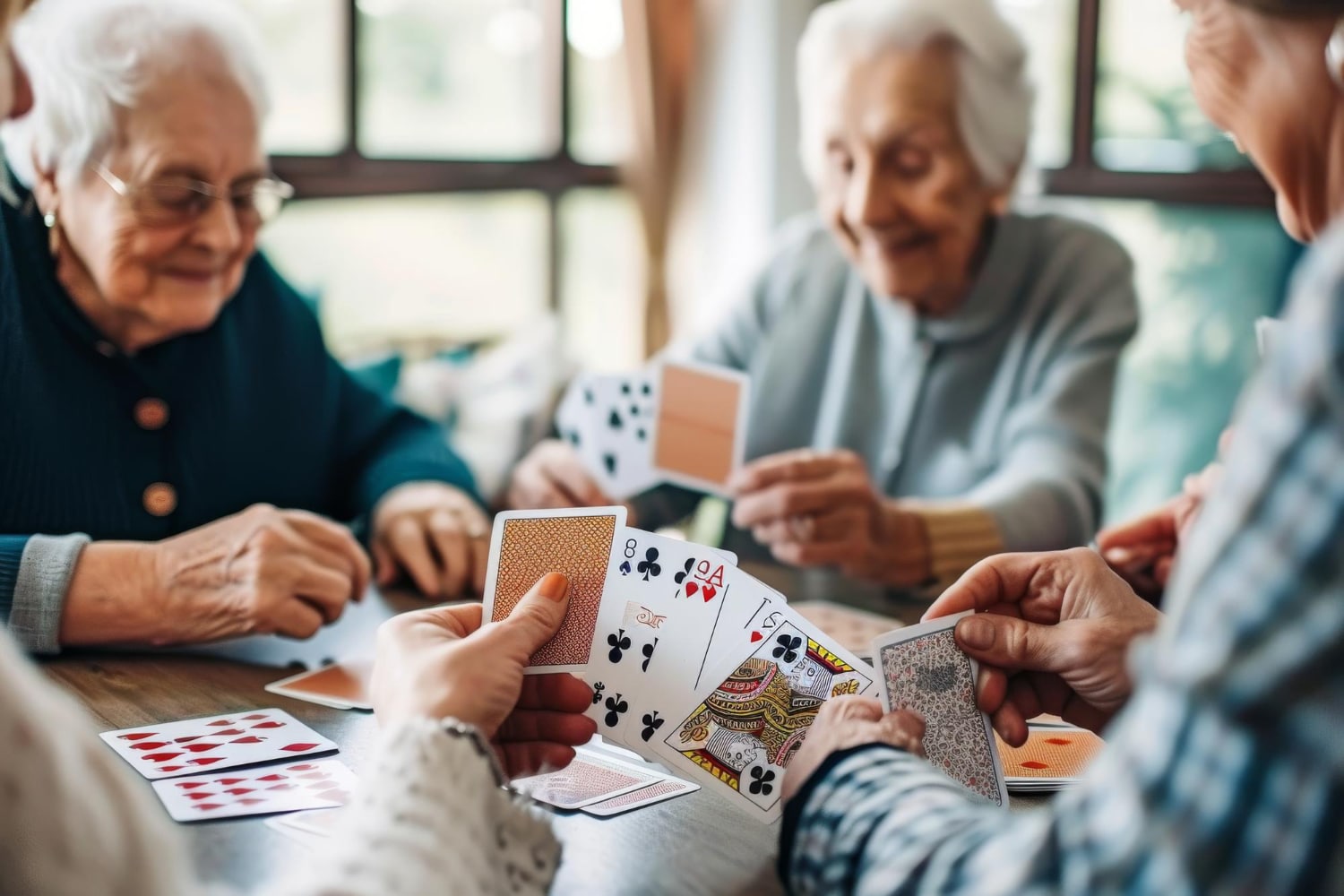 Belote à 2 : voici comment faire pour jouer à la belote à deux
