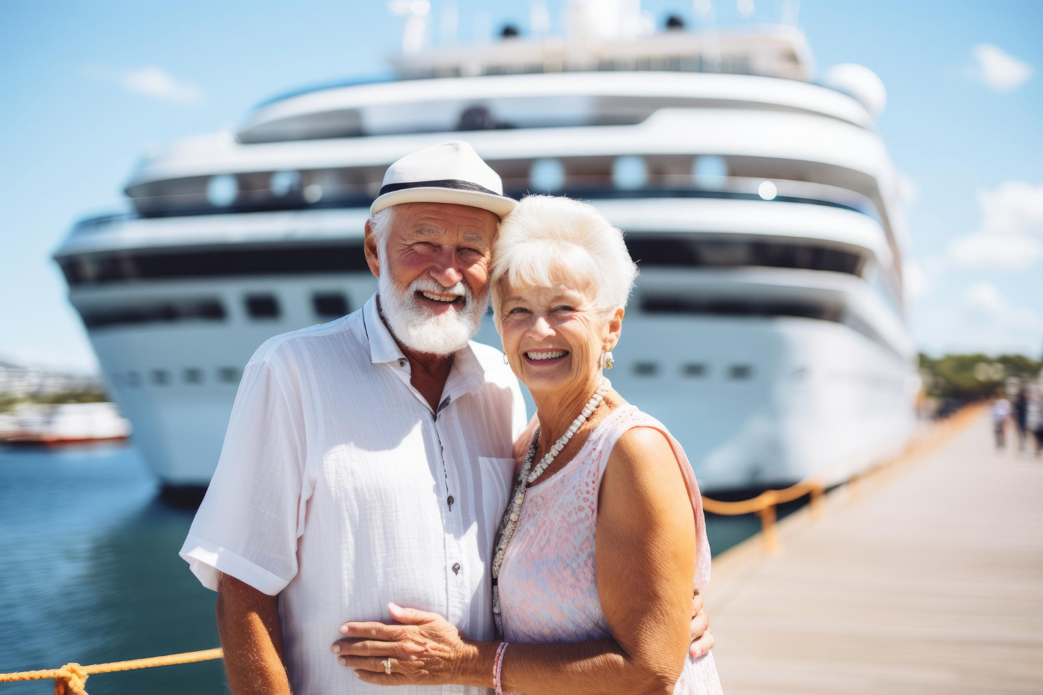 Croisières pour célibataires seniors : une aventure inoubliable