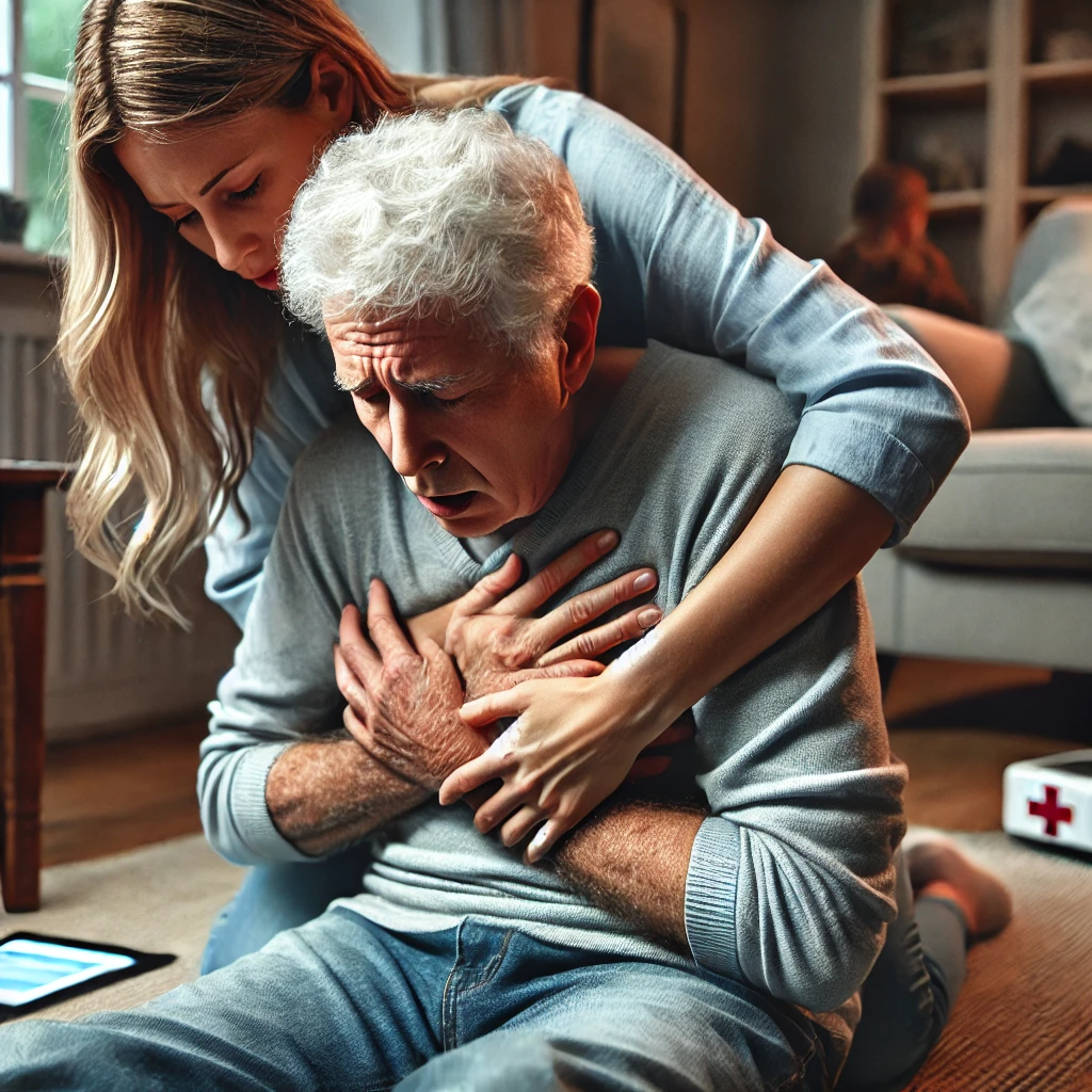 Comment Repérer une Situation d'Urgence chez une Personne Âgée ?