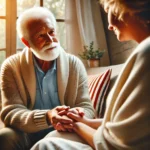 Comment communiquer avec une personne en fin de vie ?