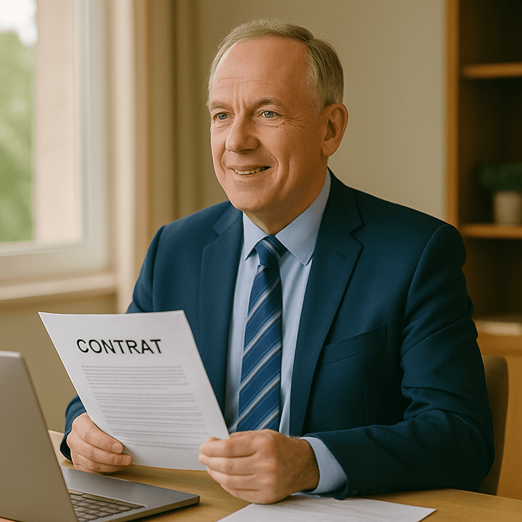 Le contrat senior CDI : une nouvelle perspective pour les plus de 50 ans