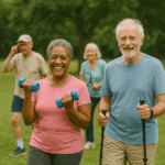 Les Meilleurs Sports pour Rester en Forme Après 60 Ans
