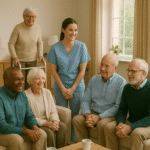 Les solutions pour accompagner les seniors dans leur quotidien au Mans