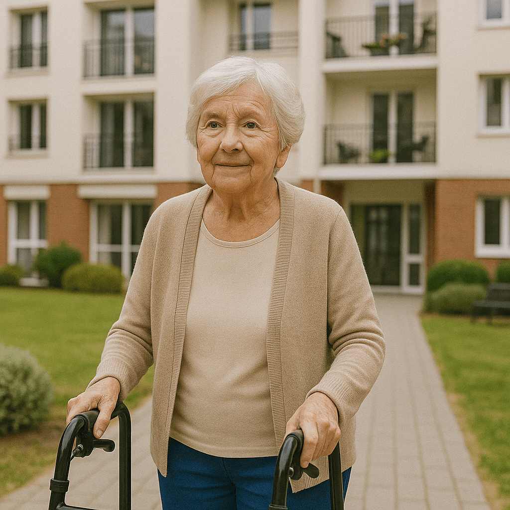 Quelle maison de retraite choisir à Colombes ?