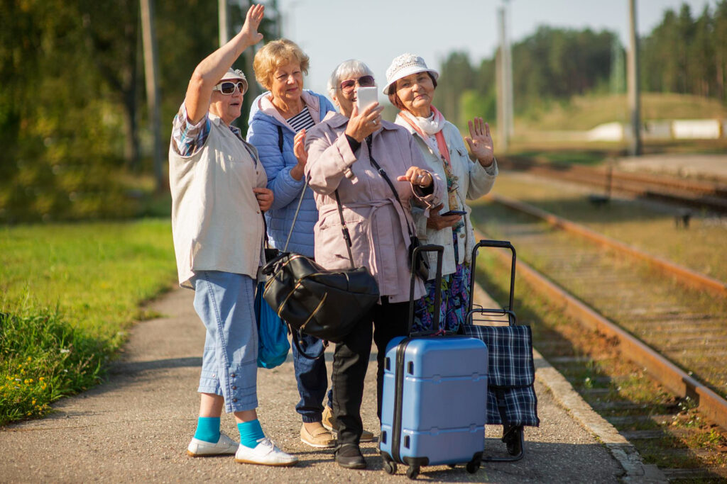 Profitez de vos années de retraite avec des voyages organisés sur mesure