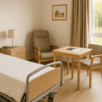 Quel est le prix d'une chambre en EHPAD dans le Calvados ?