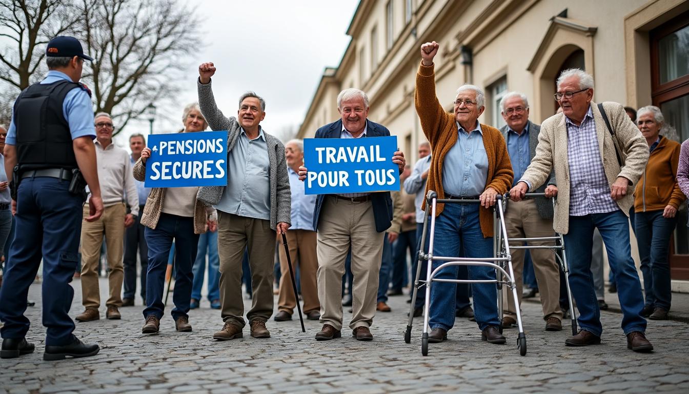 découvrez comment la quête de rentabilité met en péril la résidence seniors 'déambulateurs en vue' à montpellier, menaçant le refuge de retraités attachés à leur cadre de vie.