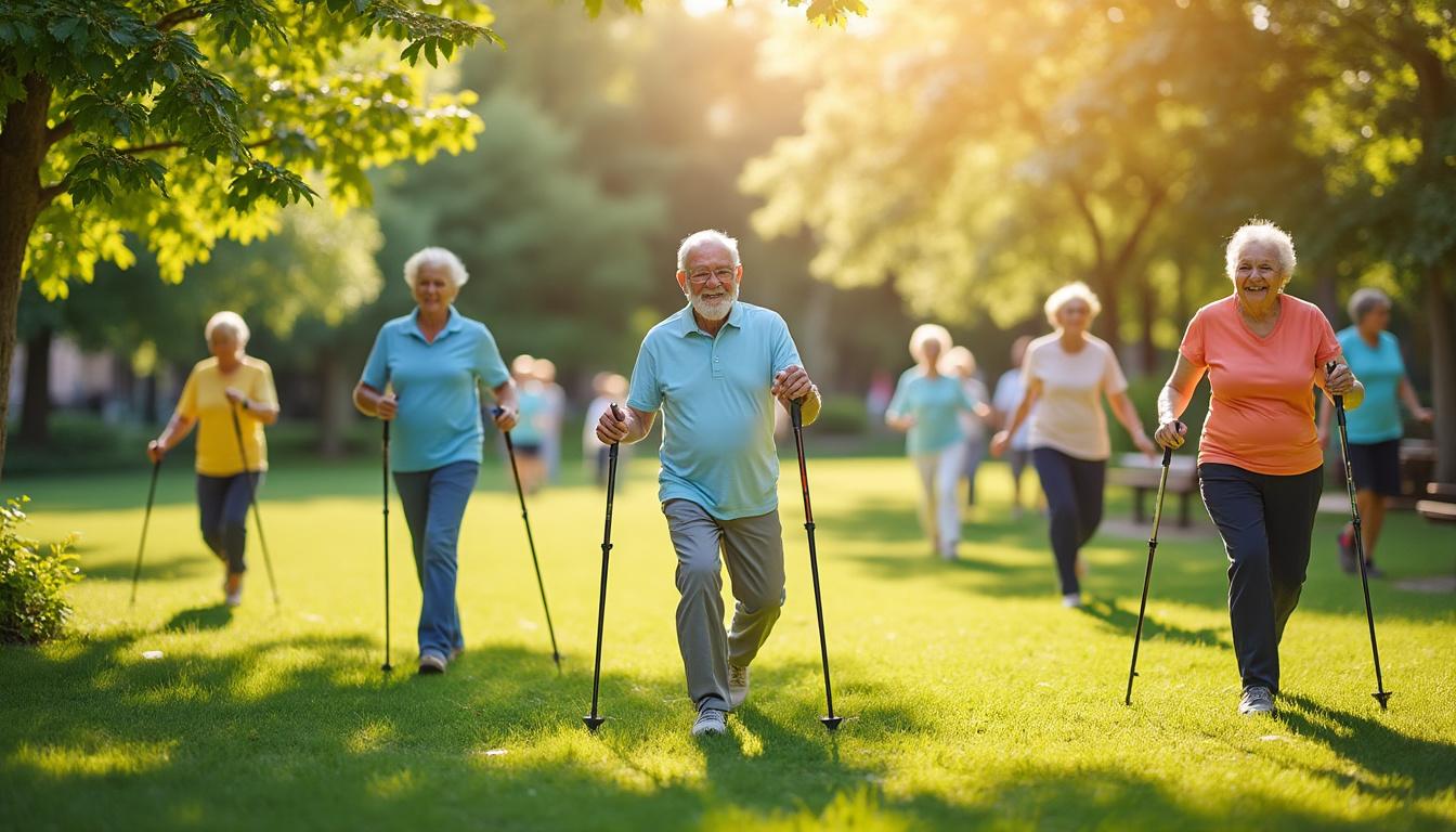 Seysses Une Semaine Pour Booster L activit Physique Des Seniors Seysses Une Semaine Pour Booster L activit Physique Des Seniors