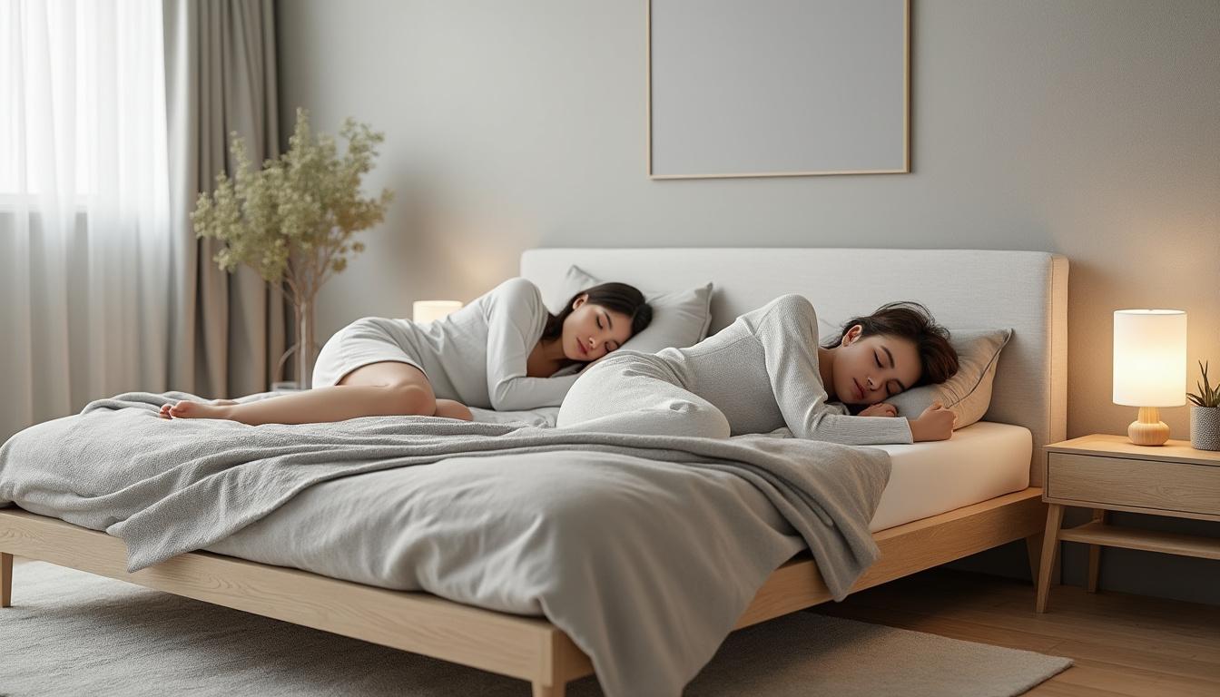 découvrez quelle position de sommeil, côté droit ou gauche, privilégier pour améliorer la qualité de votre repos et favoriser un sommeil optimal.