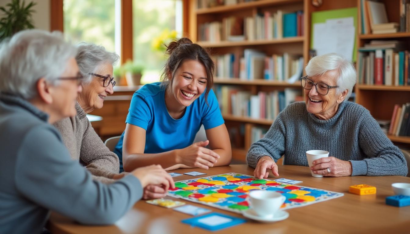 en gironde, découvrez les témoignages de ces jeunes dont le sourire et la bonne humeur ont été chaleureusement accueillis, créant des moments de partage et de convivialité.