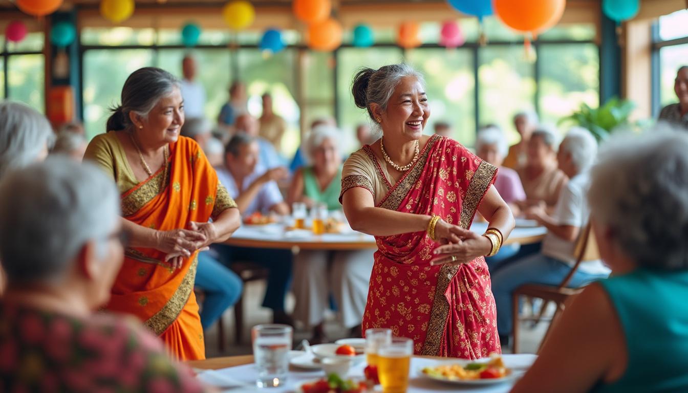 découvrez les mardis seniors à locminé, qui fêtent leurs 13 ans d'échanges, de partage et de convivialité entre générations.