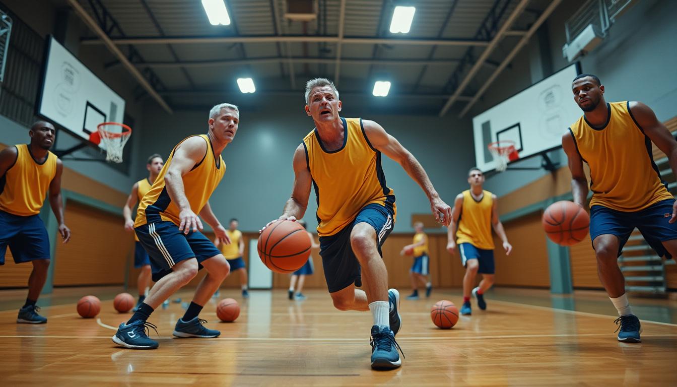 découvrez l'ambition des seniors masculins du samb de sèvremoine, déterminés à réaliser un exploit majeur en coupe de l'anjou cette saison.