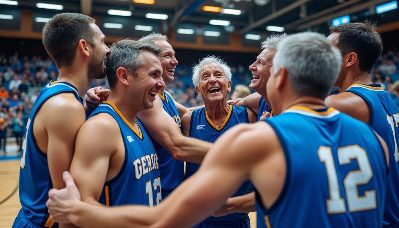 découvrez l'ambition des seniors masculins du samb de sèvremoine, prêts à réaliser un exploit majeur en coupe de l'anjou et à marquer l'histoire du club.