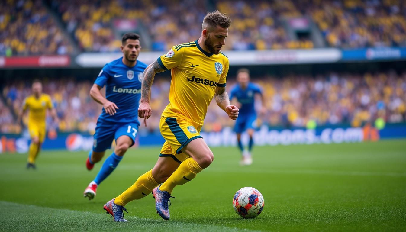 découvrez l'ambition des seniors masculins du samb à sèvremoine, prêts à réaliser un exploit majeur en coupe de l'anjou cette saison.