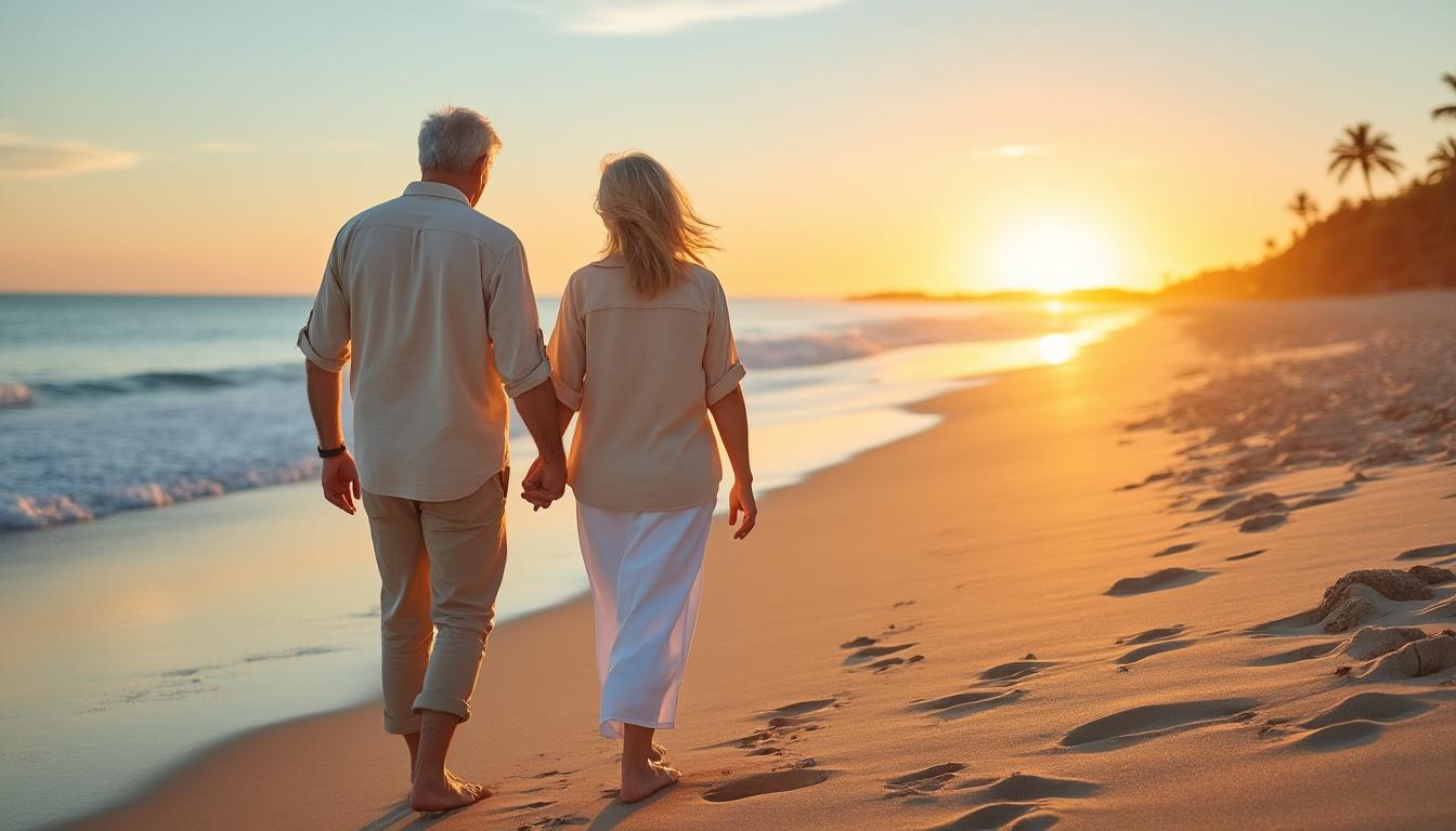 découvrez comment les sexagénaires réinventent leur vie amoureuse et sexuelle, brisant les tabous et redéfinissant le plaisir à tout âge.