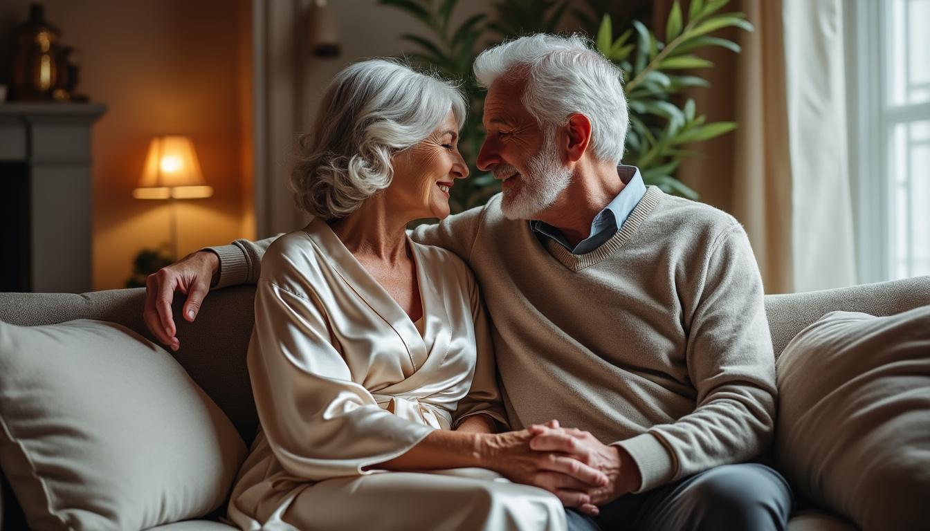 découvrez comment les seniors réinventent leur amour et leur sexualité, explorant de nouvelles expériences et renouant avec leur vitalité en devenant des sexygénaires épanouis.