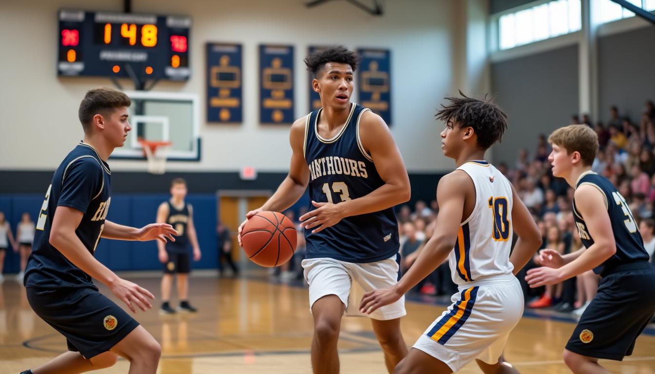 à aubusson, les seniors de basket subissent une défaite tandis que les u18 triomphent avec une victoire éclatante à bonnat, mettant en lumière la jeunesse talentueuse du club.
