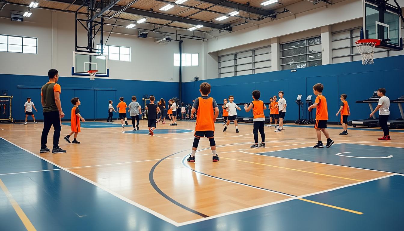 à aubusson, les seniors connaissent une défaite au basket tandis que les u18 brillent avec une victoire éclatante à bonnat, témoignant de la montée en puissance des jeunes talents locaux.