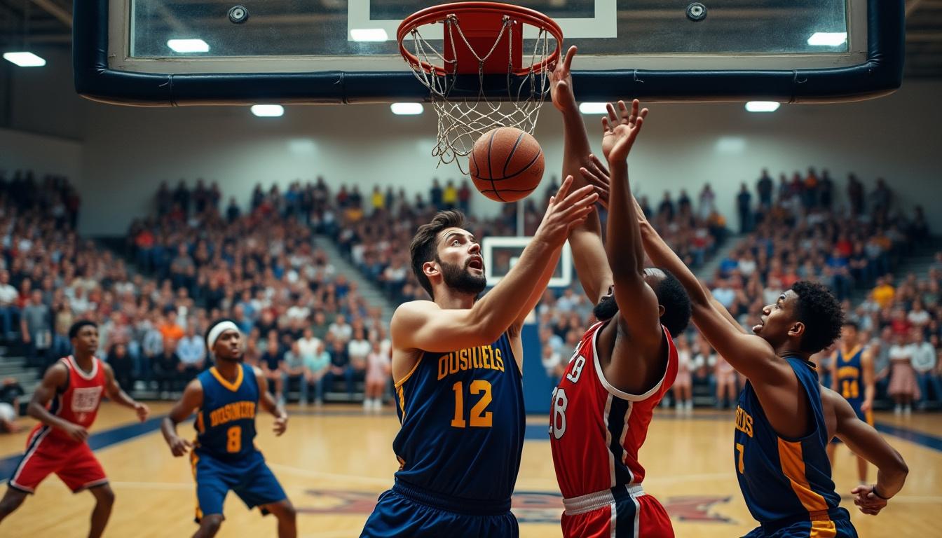 découvrez le succès éclatant des équipes féminines de basket-ball lors de leurs matchs à l'extérieur, mettant en lumière leur performance remarquable et leur esprit d'équipe.