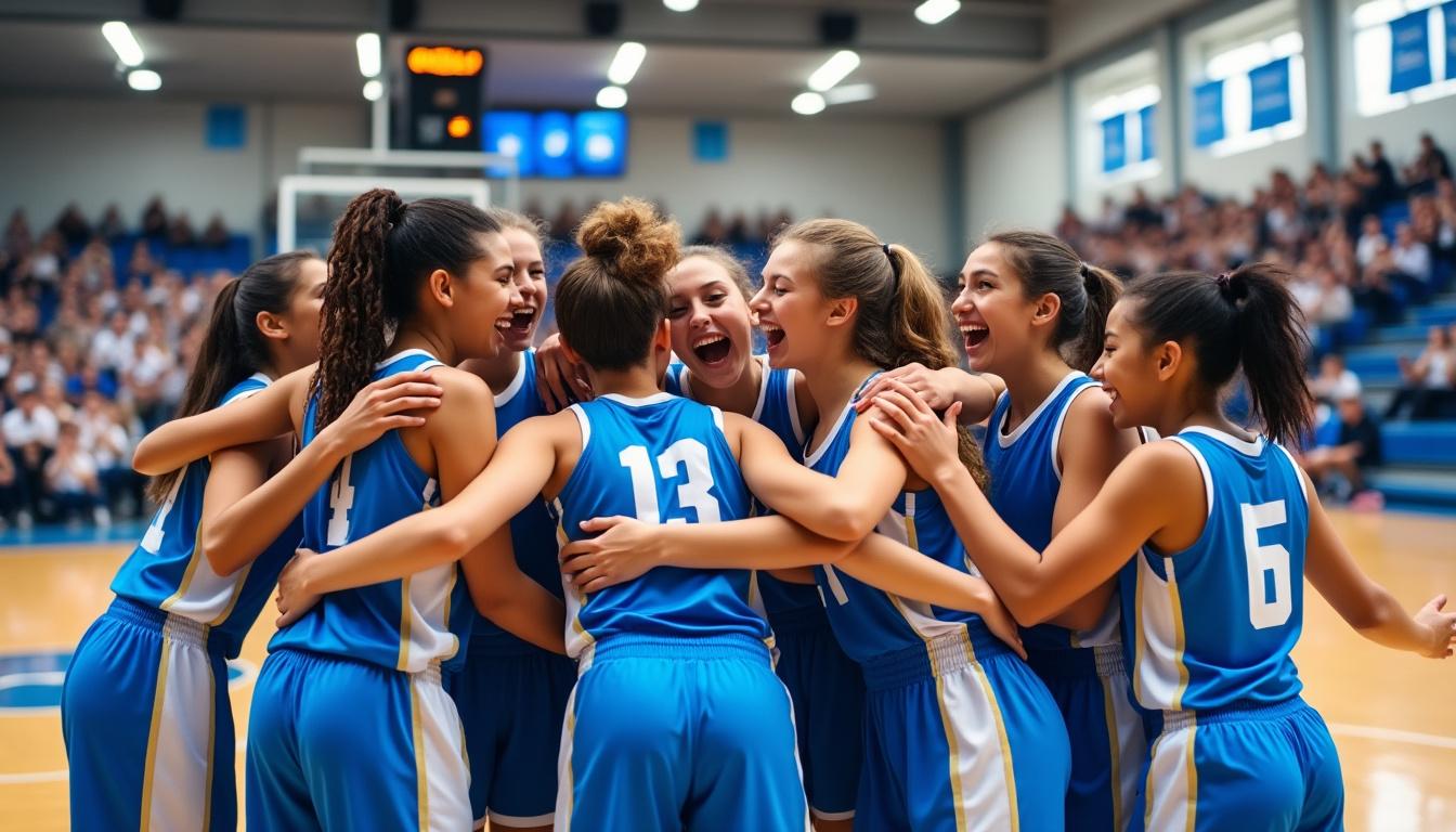 bénévent basket : les seniors garçons s'inclinent face à cognac, tandis que les u15 filles brillent avec une belle victoire. retour sur les performances du weekend.