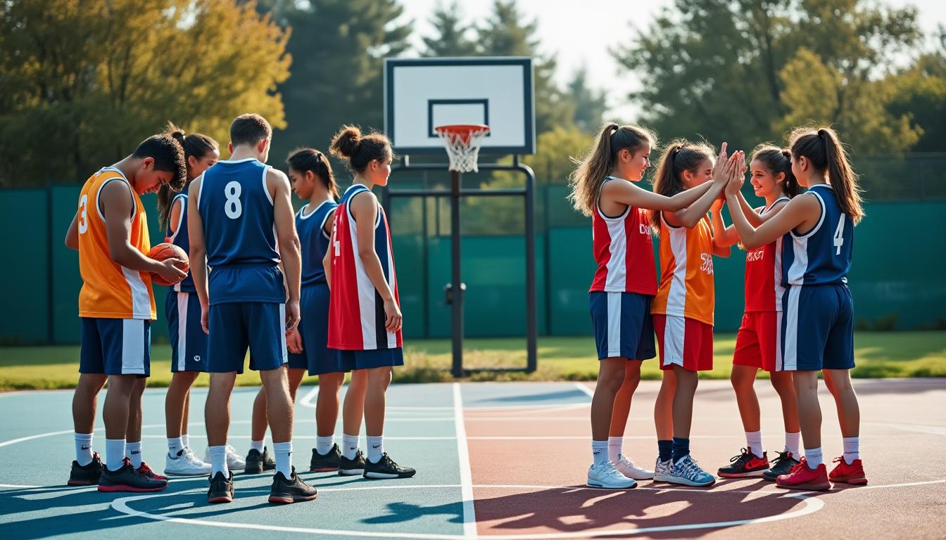bénévent basket : les seniors garçons s'inclinent face à cognac, tandis que les u15 filles célèbrent une belle victoire, illustrant la passion et la détermination de tous les joueurs.