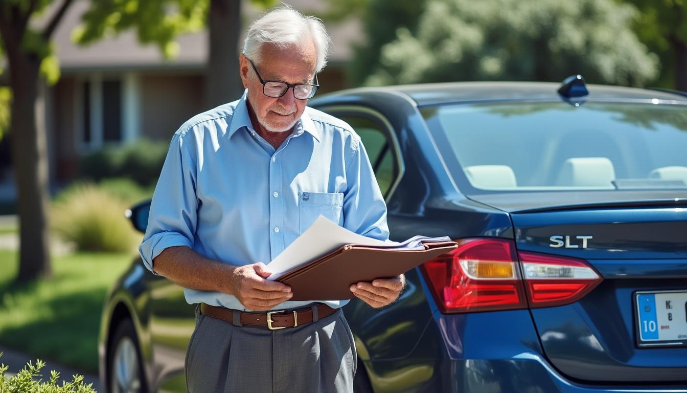 découvrez les nouvelles réglementations pour les conducteurs seniors en 2026 et comment elles peuvent entraîner un coût supplémentaire pouvant atteindre 800 €.