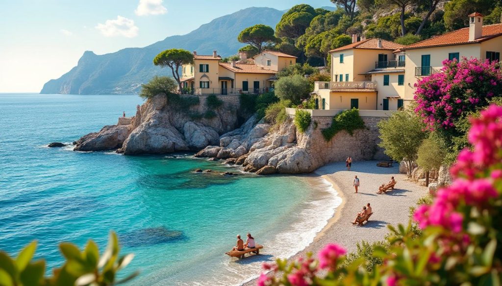 découvrez cette île italienne où l'eau turquoise et un coût de vie abordable attirent de nombreux retraités en quête de douceur et de qualité de vie.