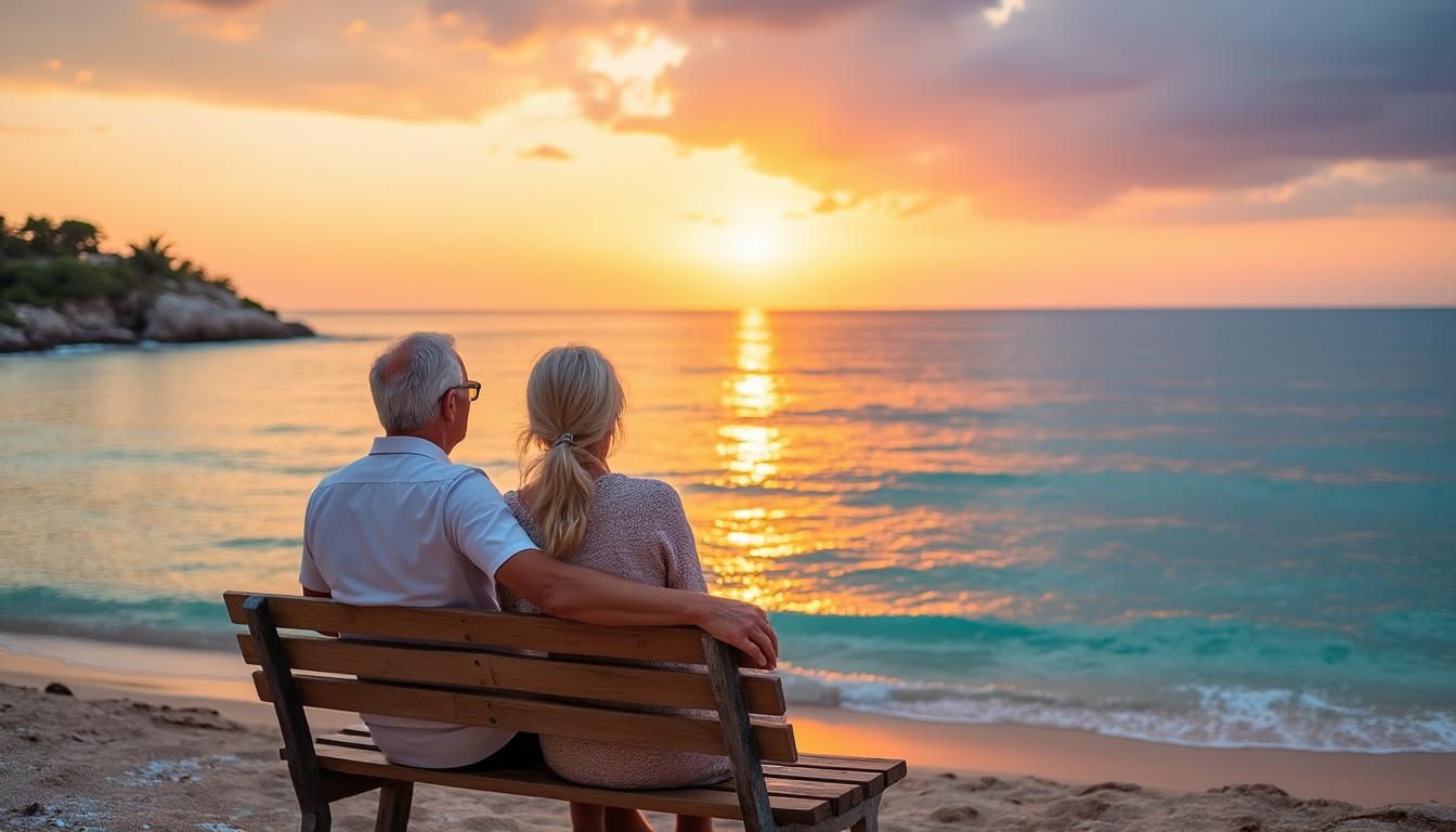 découvrez cette île italienne aux eaux turquoise et au coût de vie abordable, une destination de choix qui séduit de plus en plus de retraités en quête de douceur de vivre.