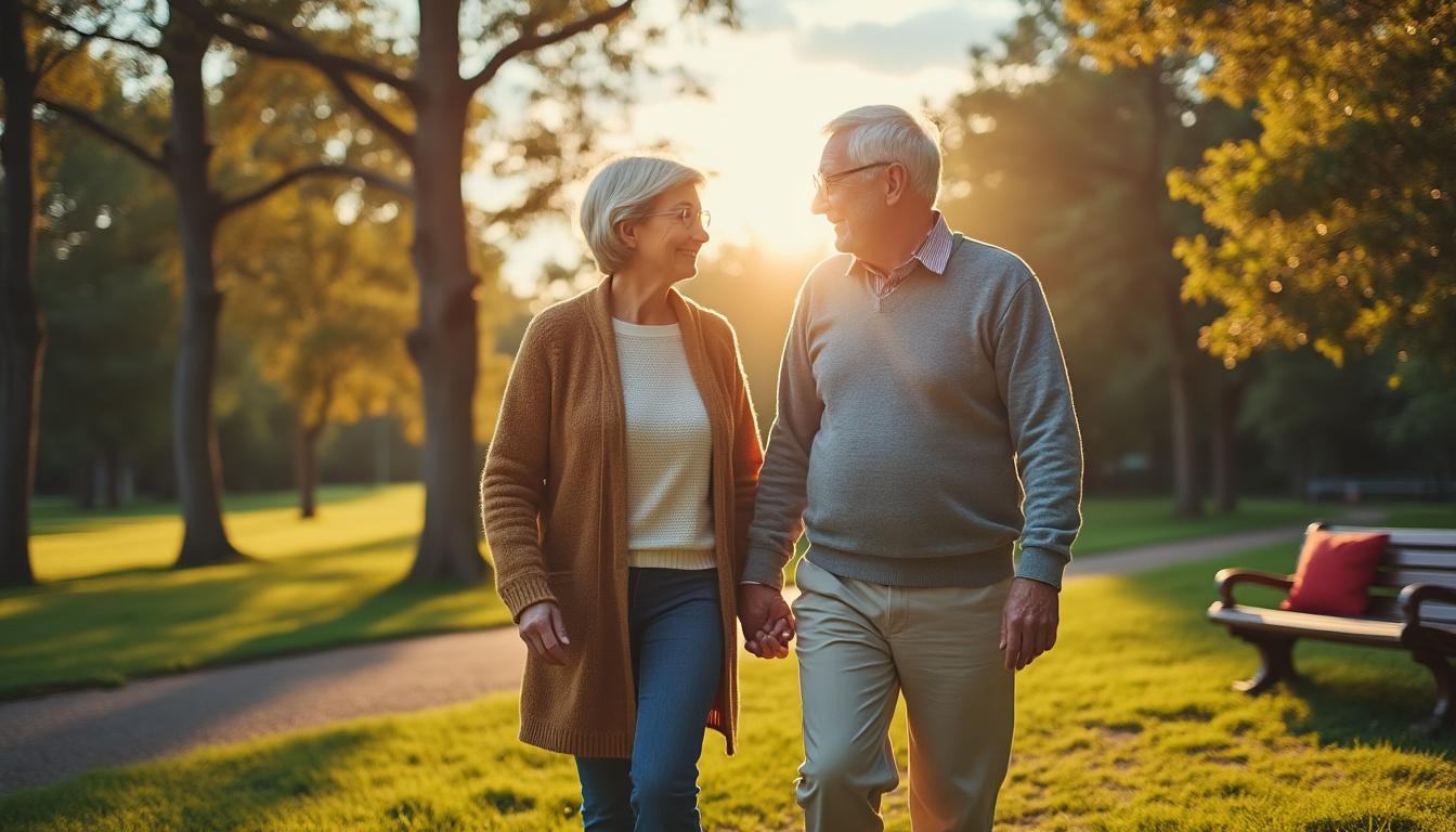 découvrez pourquoi 72 % des seniors célibataires souhaitent une relation incluant l'intimité sexuelle, et les enjeux émotionnels liés à cette attente.