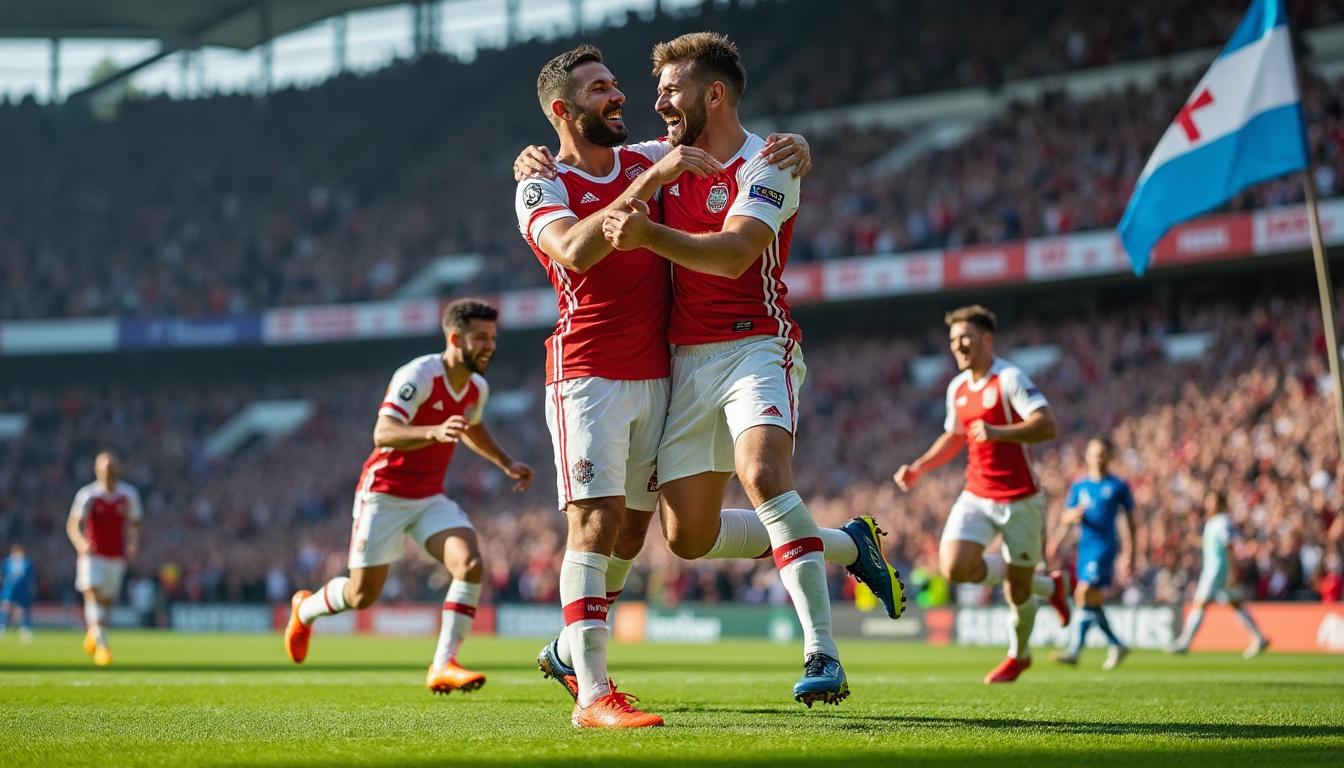 découvrez comment les jeunes talents du football club de saint-girons brillent et s'imposent avec passion et détermination sur tous les terrains.