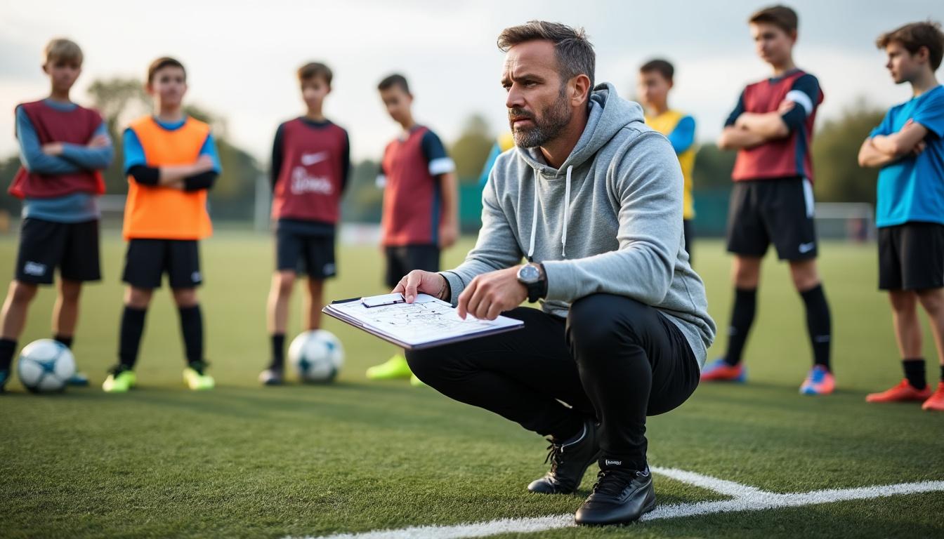 découvrez comment les jeunes talents du football club de saint-girons brillent et s'imposent avec passion et détermination sur tous les terrains.