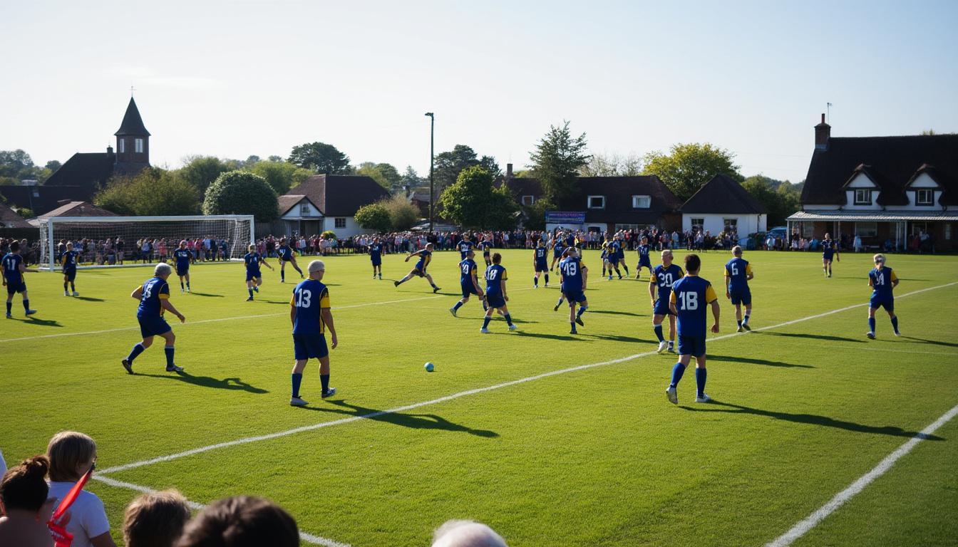 les vétérans du fc quillan se déplacent à axat ce dimanche pour un match attendu, alliant passion et esprit sportif.