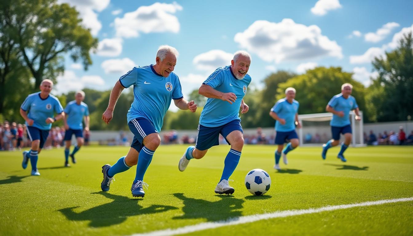 les vétérans du fc quillan se déplacent à axat ce dimanche pour un match amical prometteur. soutenez-les dans ce rendez-vous sportif incontournable.