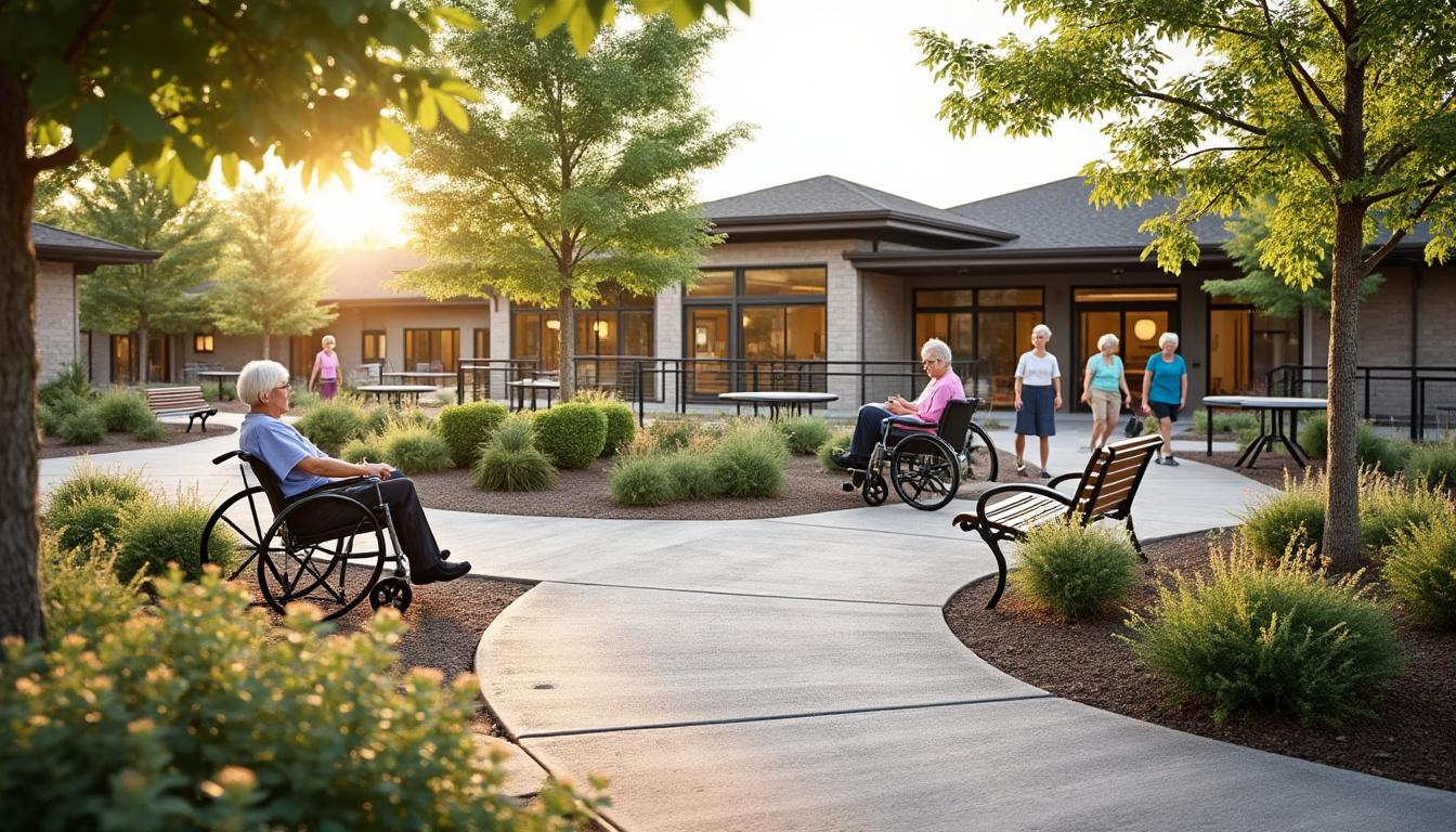 découvrez les avantages, les défis et le budget à prévoir pour les résidences seniors, une solution d'hébergement en pleine croissance adaptée aux besoins des personnes âgées.