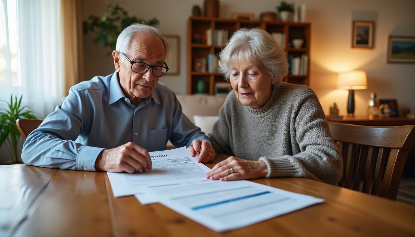 retraite 2026 : découvrez les critères d'exonération de la taxe foncière et les bénéficiaires désignés pour alléger leurs charges.