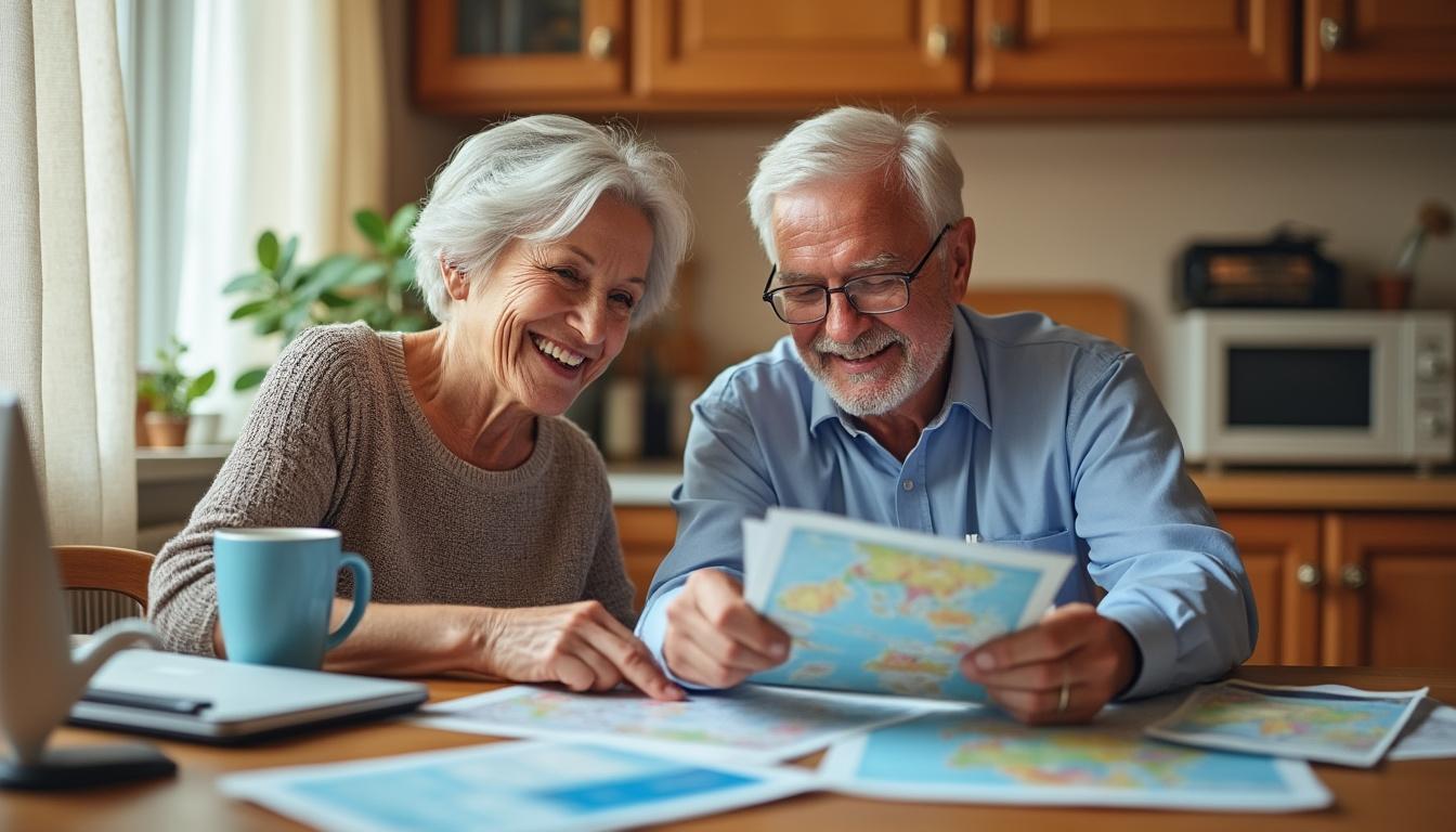 retraités, informez-vous sur les chèques-vacances 2026 disponibles et les conditions pour en bénéficier dès maintenant.