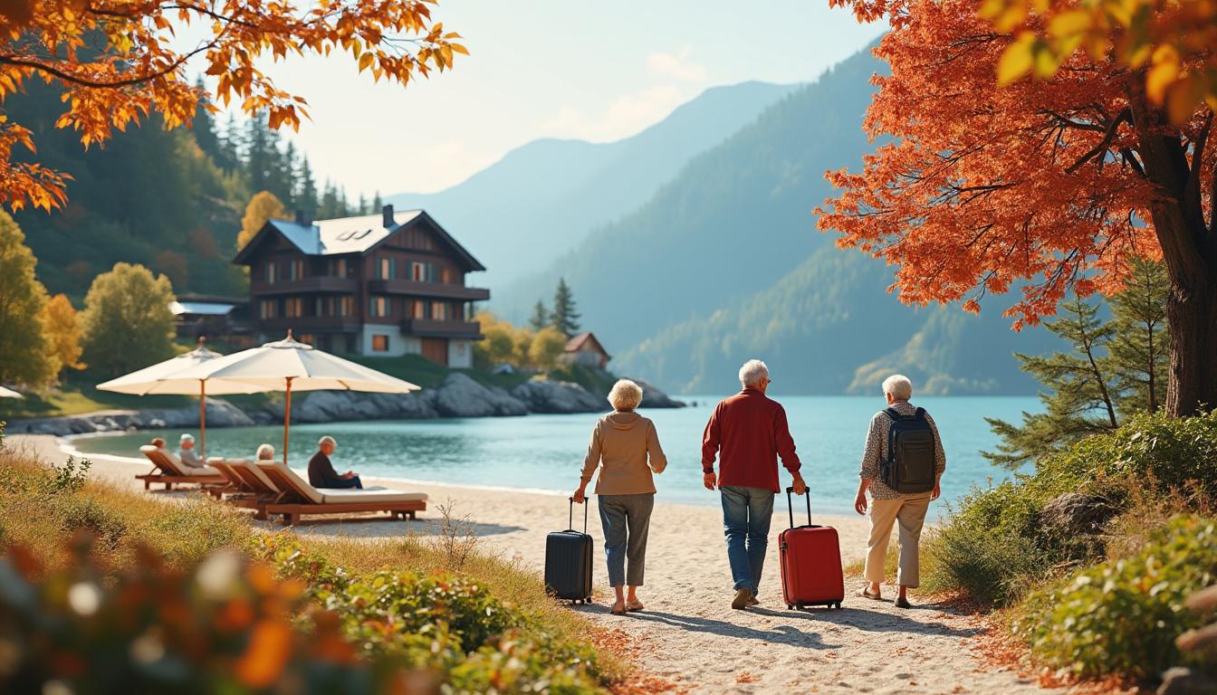 retraités, informez-vous sur les chèques-vacances 2026 encore accessibles et profitez de vos vacances à petits prix grâce à ces aides financières avantageuses.