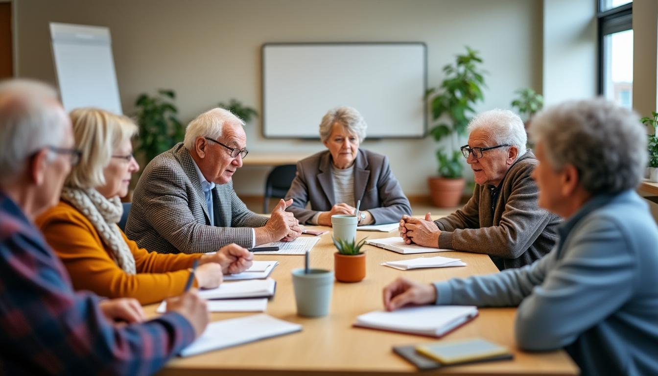 découvrez comment plus de la moitié des seniors sont prêts à réduire leur pension pour contribuer à alléger la dette nationale, un enjeu majeur pour l'avenir des retraites en france.