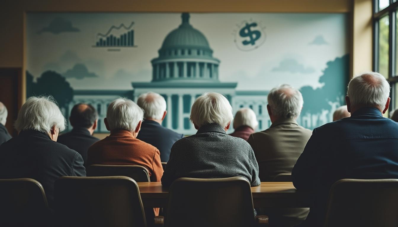 découvrez comment plus de la moitié des seniors sont prêts à réduire leur pension de retraite pour contribuer à alléger la dette nationale, un enjeu crucial pour l'avenir économique du pays.