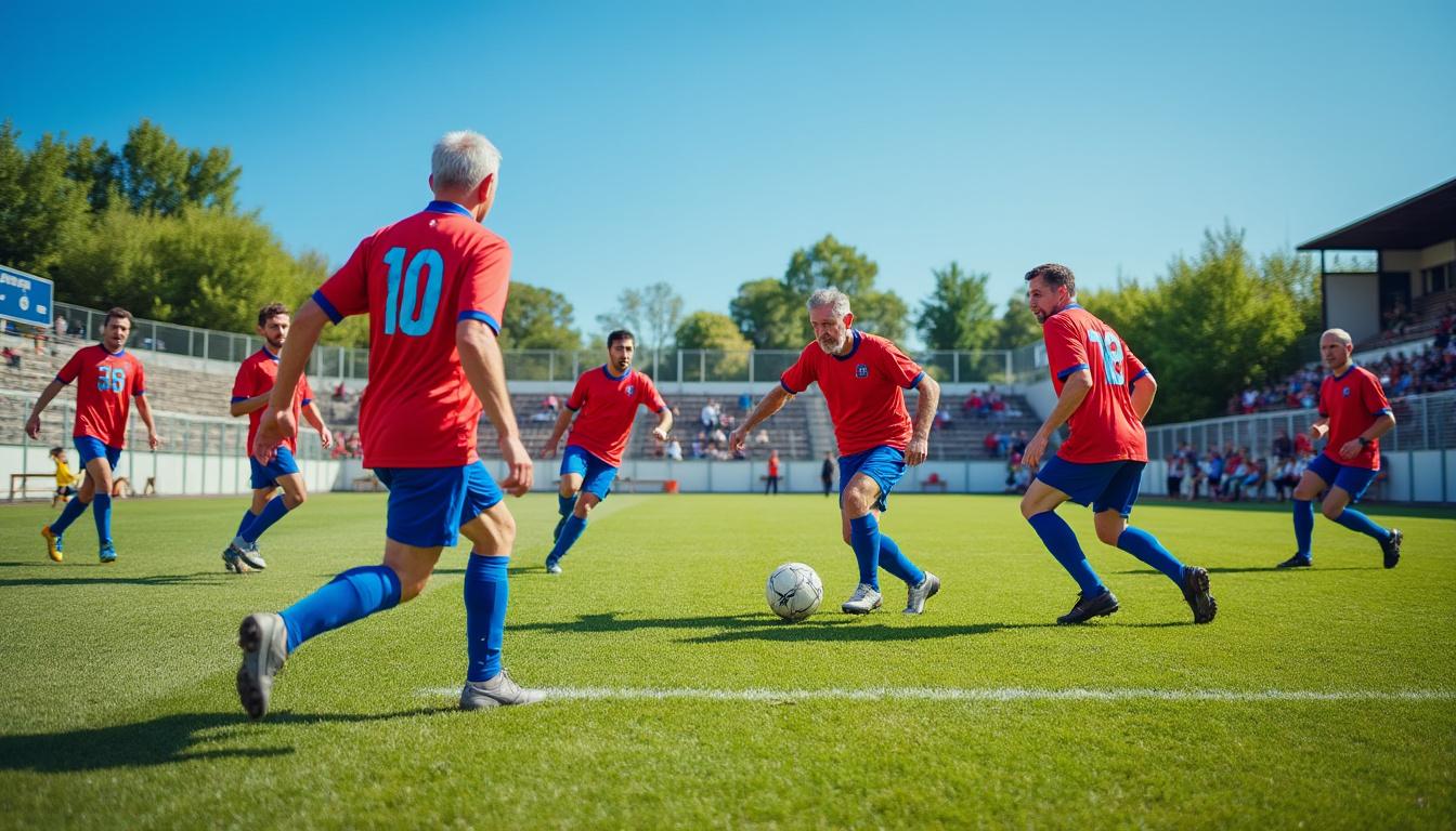 découvrez le parcours contrasté de l'asrp seniors à rieux-de-pelleport, entre moments de triomphe et épisodes de défaite.