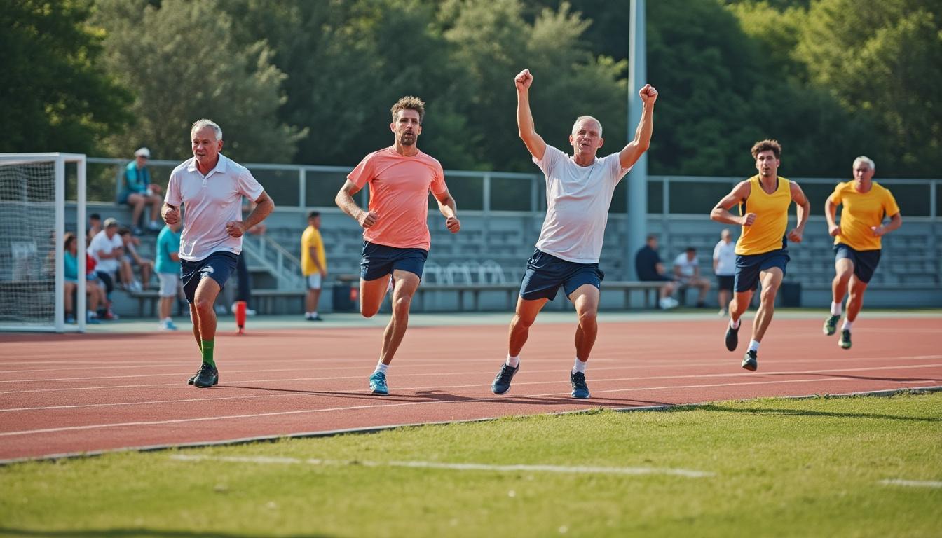 découvrez comment l'asrp à rieux-de-pelleport a vécu un mélange d'émotions entre triomphe et défaite lors des rencontres seniors.