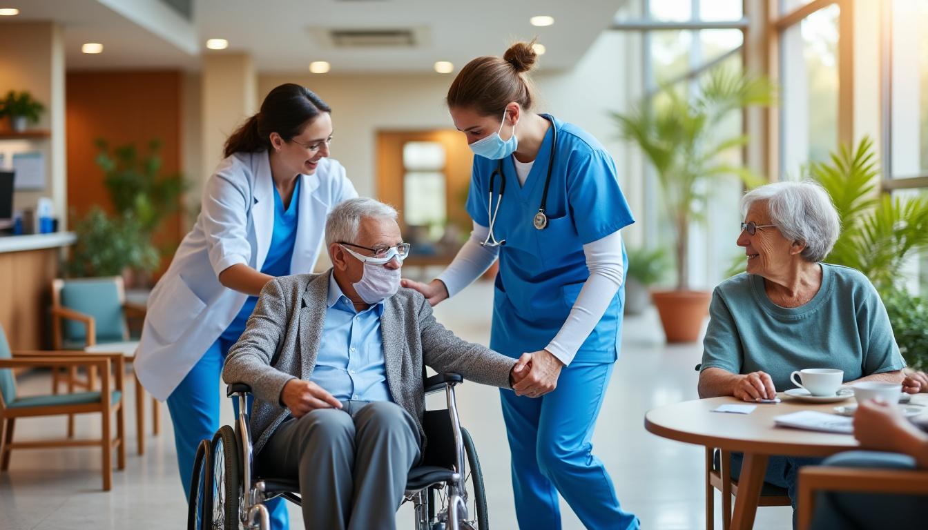 découvrez comment le sauvetage des résidences séniors du groupe heurus apporte un soulagement majeur à nantes et d'autres sites, garantissant qualité de vie et sécurité aux résidents.