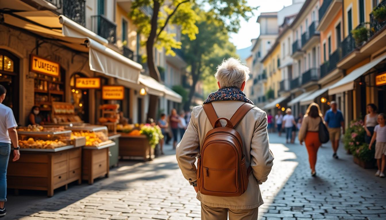 découvrez les 10 meilleures destinations idéales pour les seniors voyageurs de plus de 50 ans souhaitant partir en solo, alliant sécurité, culture et détente.