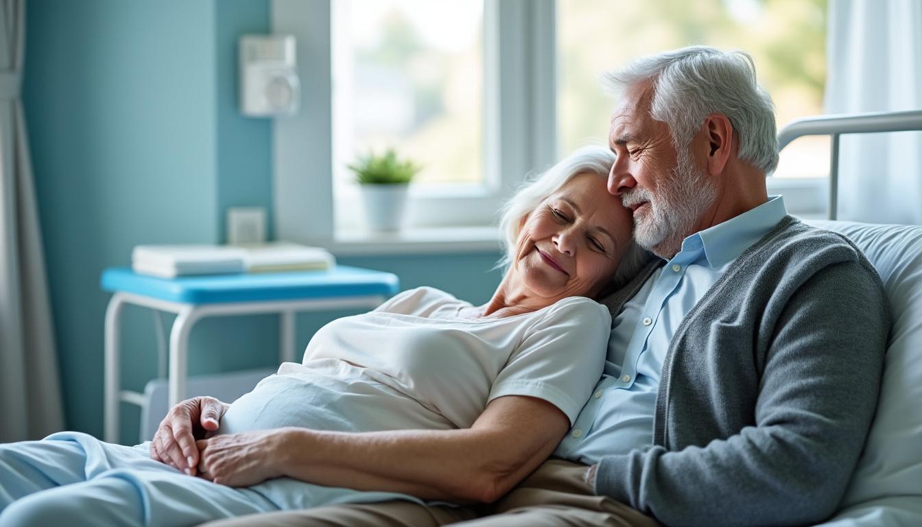 découvrez les révélations du sociologue serge guérin sur les évolutions majeures de la sexualité chez les seniors, un sujet souvent méconnu mais essentiel.