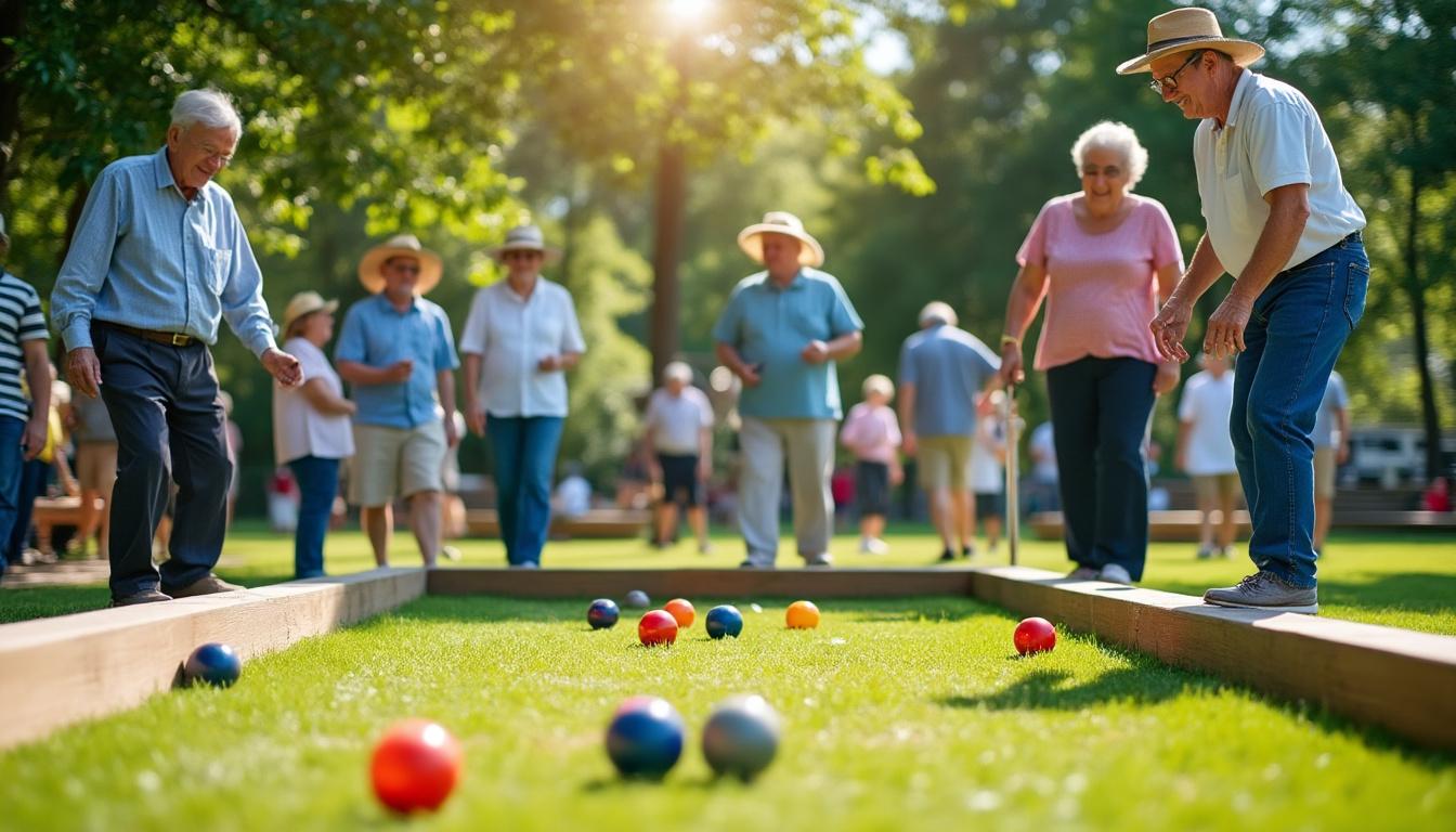 un centenaire de bagnères-de-bigorre honoré comme super papy des hautes-pyrénées lors d'une cérémonie émouvante au parc des expositions.