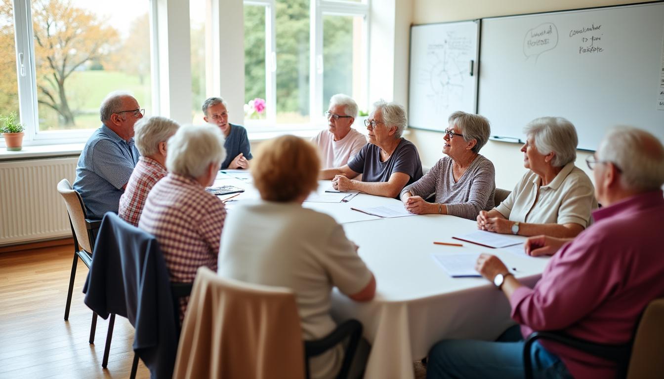 participez au petit-déjeuner info à villeneuve destiné aux seniors pour les aider à planifier sereinement leur succession et sécuriser l'avenir de leurs proches.
