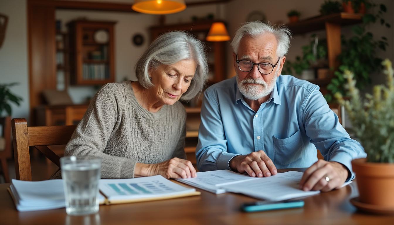 participez au petit-déjeuner info à villeneuve, spécialement conçu pour les seniors, afin de planifier sereinement leur succession en toute tranquillité.