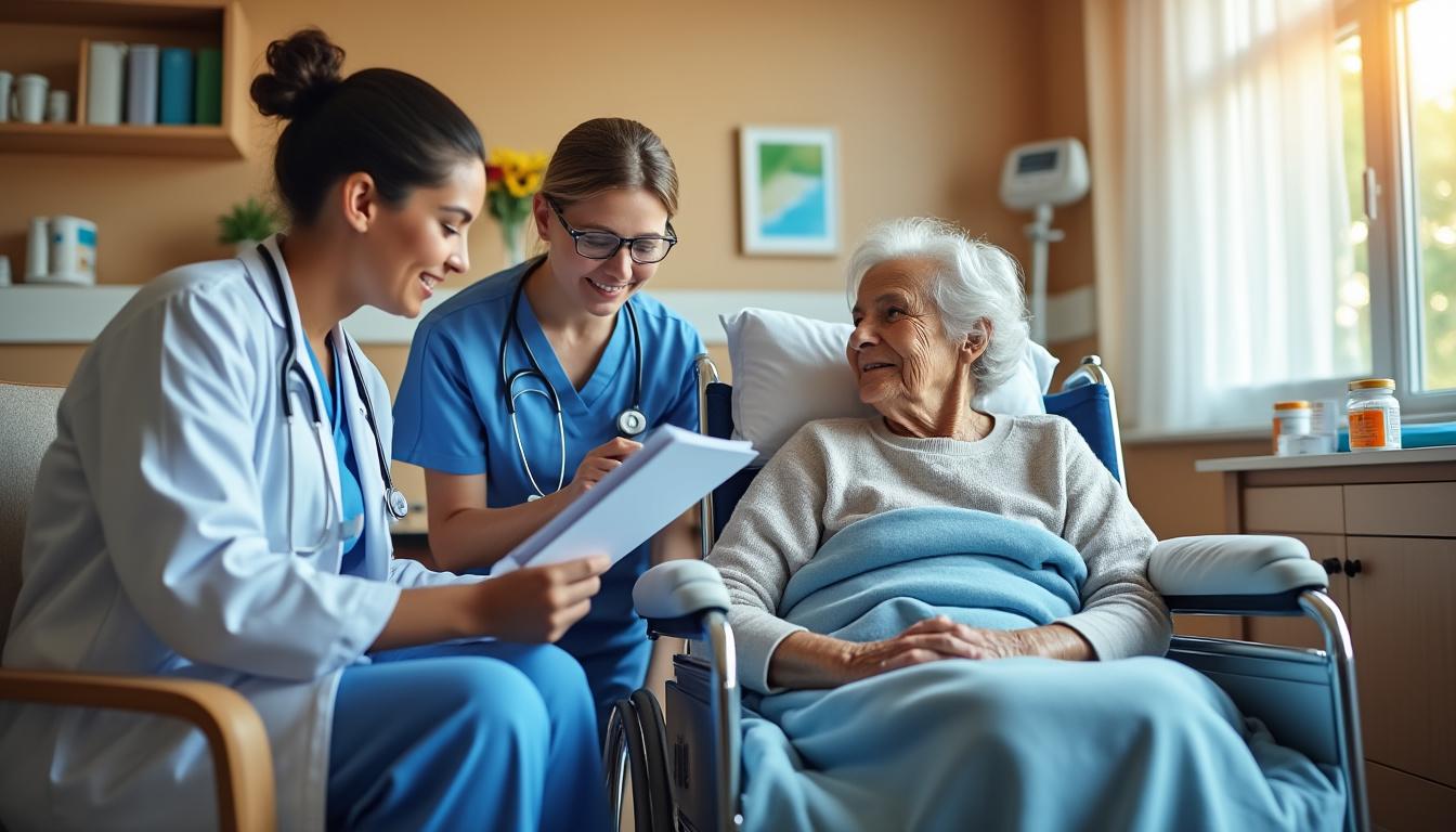 découvrez les principales raisons qui peuvent entraîner un refus d'admission en ehpad et préparez-vous à anticiper ces obstacles pour mieux orienter votre démarche.