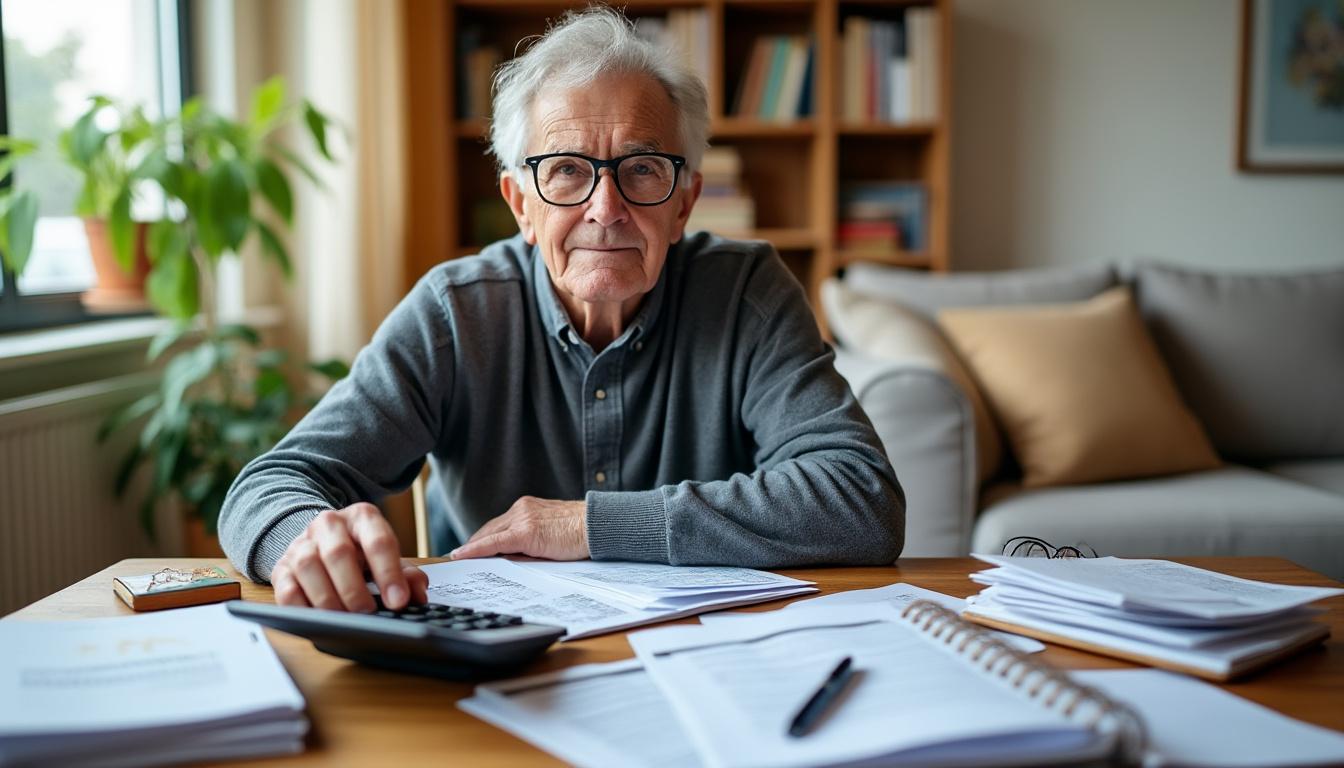 fin d'un avantage pour les retraités : les seniors pourraient voir leurs charges augmenter jusqu'à 255 euros, impactant leur pouvoir d'achat.